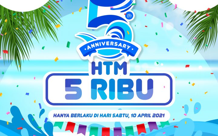 Anniversary Jepara Ourland Park ke 5