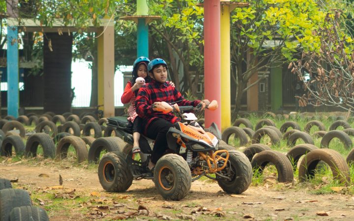 ATV Jepara Ourland Park Adventure Track