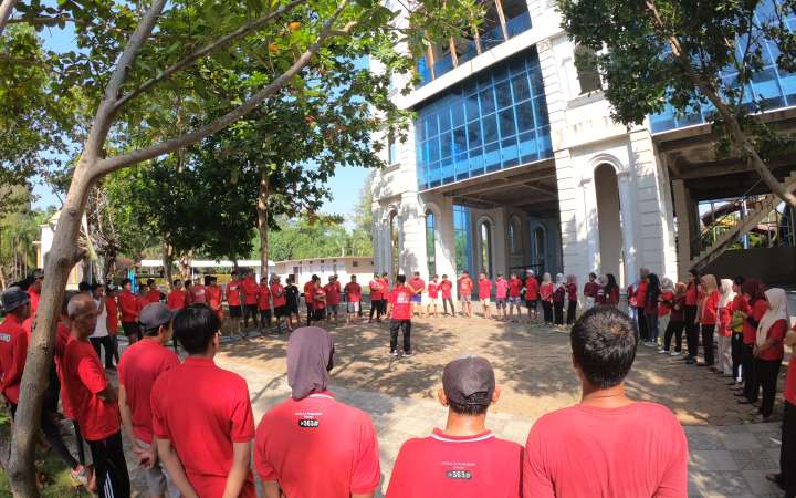 Agustusan Seru Jepara Ourland Park