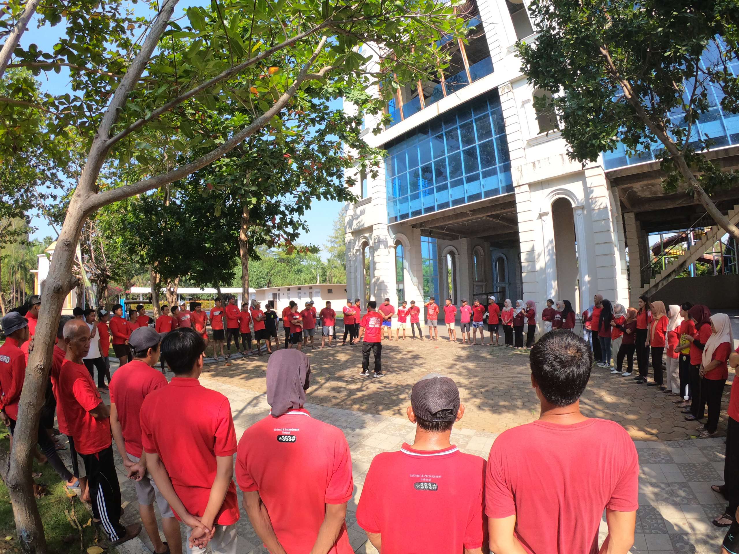 Agustusan Seru Jepara Ourland Park