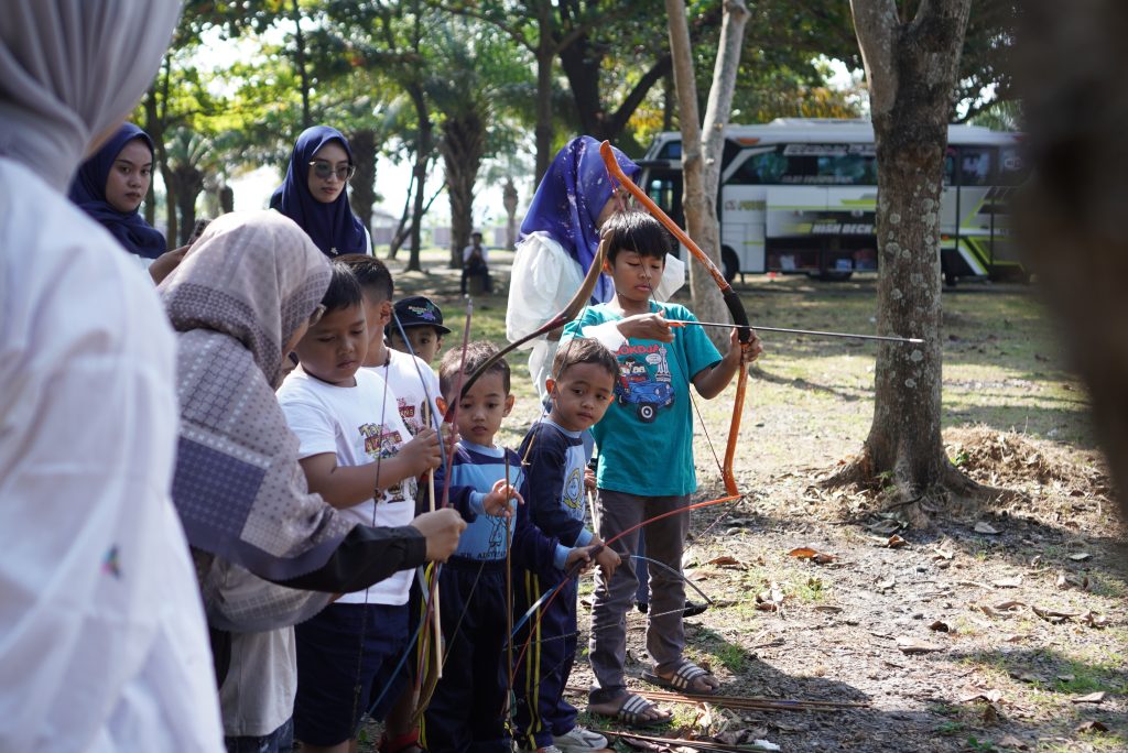 Jepara Ourland Park Wisata Panahan dan Berkuda