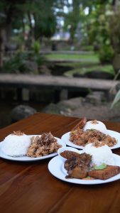 Menu Bukber Kadjine Jepara