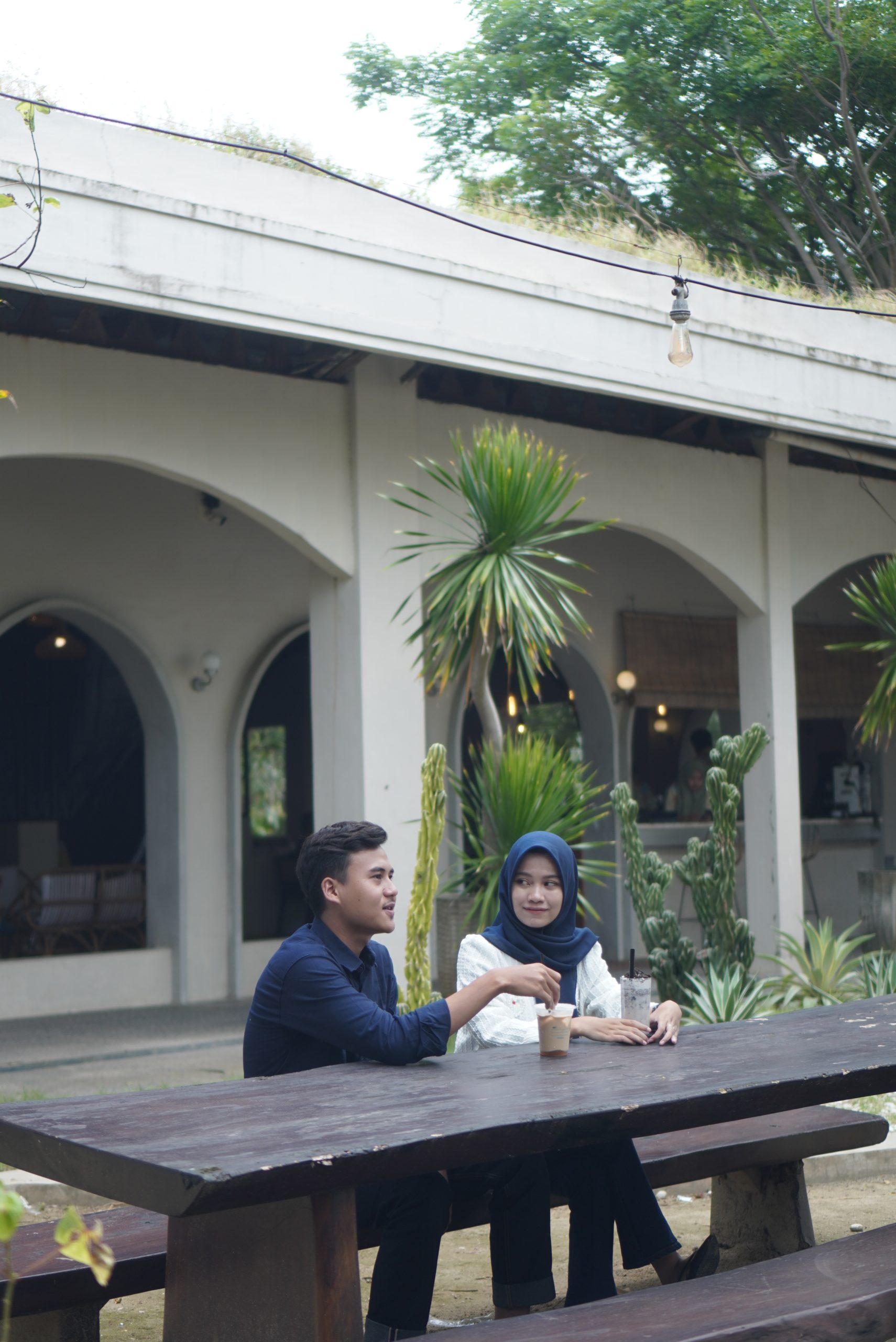 Berbuka Puasa di Kadjine Jepara - Coffee and Resto Jepara