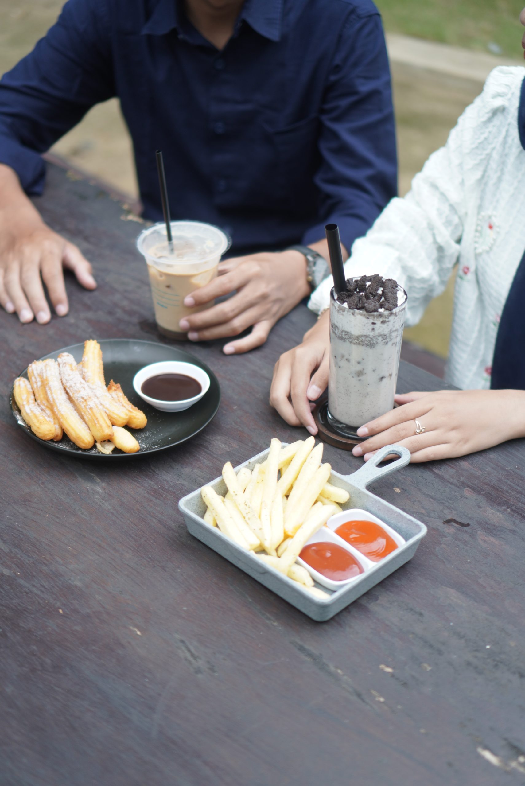 Iftar Ramadhan With Kadjine Jepara