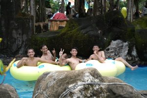 Jepara Ourland Park milad ke-9 tahun