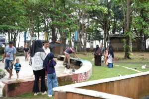 Wisata jepara keluarga di Zona Satwa Jepara Ourland Park