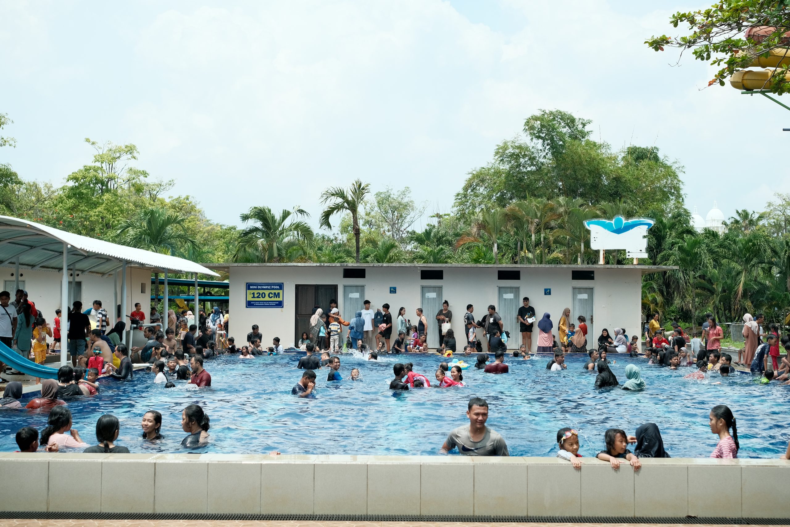 Wisata jepara keluarga di Jepara Ourland Park