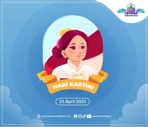 Hari Kartini 21 April 2025 by Jepara Ourland Park