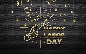 Happy Labor Day 1 Mei 2025
