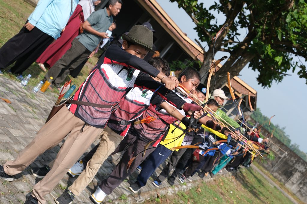 Liga Fespati Jateng 2025 at Kadjine Stable - Jepara Ourland Park