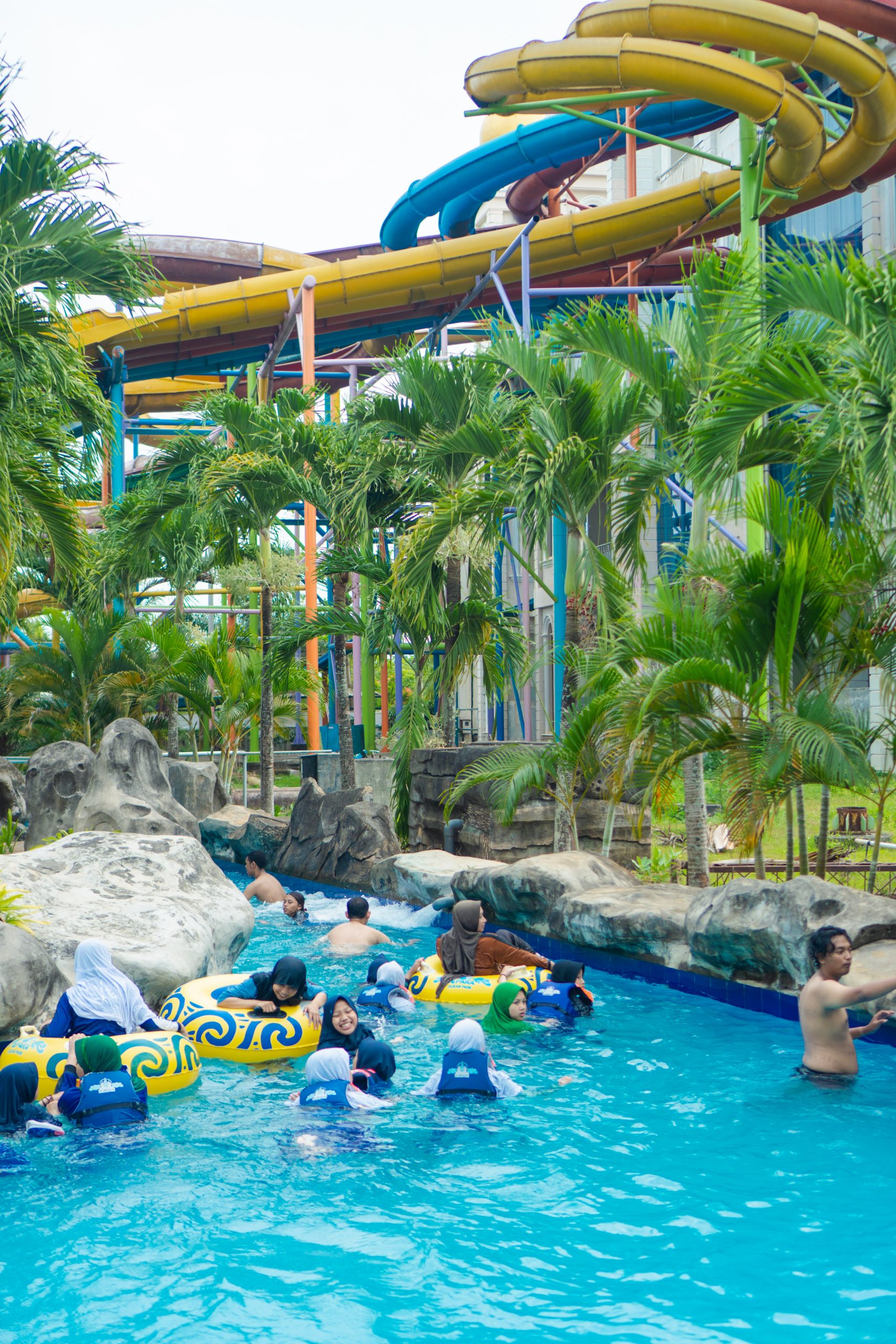 Waterpark Jawa Tengah by Jepara Ourland Park
