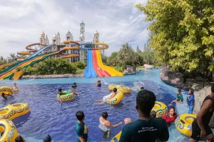 Jepara ourland park waterpark