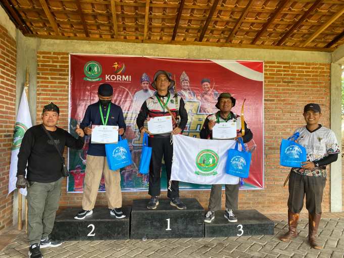 Liga Fespati Jateng 2025 at Kadjine Stable - Jepara Ourland Park