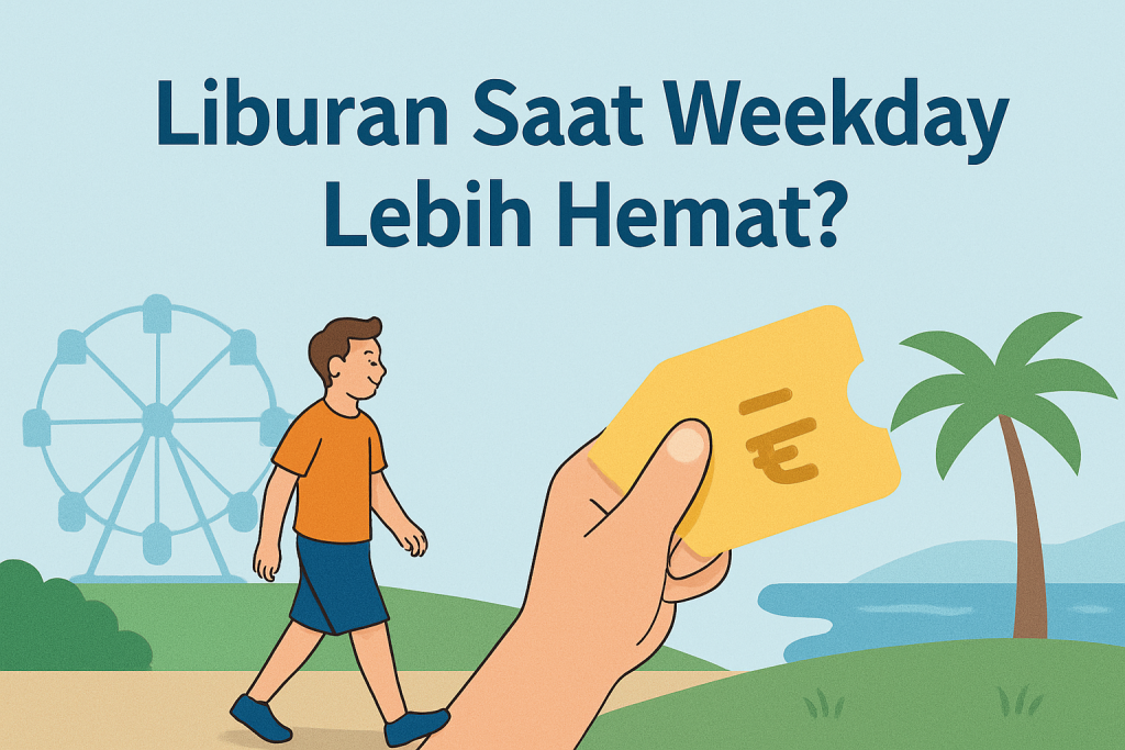 Liburan Saat Weekday Lebih Hemat? by Jepara Ourland Park