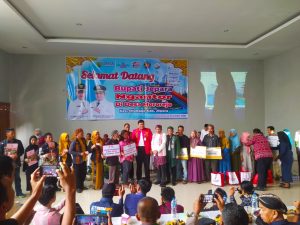 Bupati Jepara Ngantor di Desa Mororejo 2025 - Jepara Ourland Park