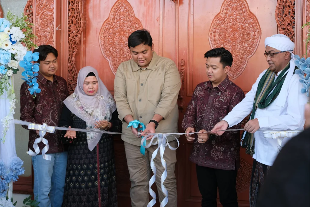 Oepning Ceremonial 1 Dekade Jepara Ourland Park
